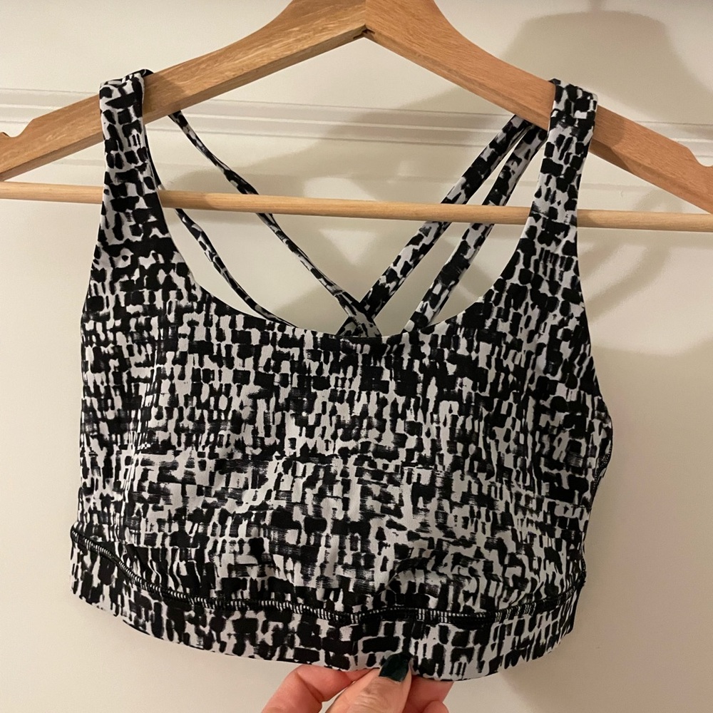 Lululemon Energy Bra